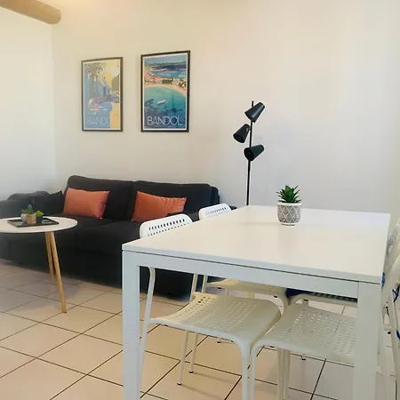 Apartmán Climatise Hypercentre Et Plages *