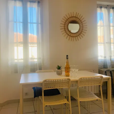 Climatisé Hypercentre Et Plages Apartamento *