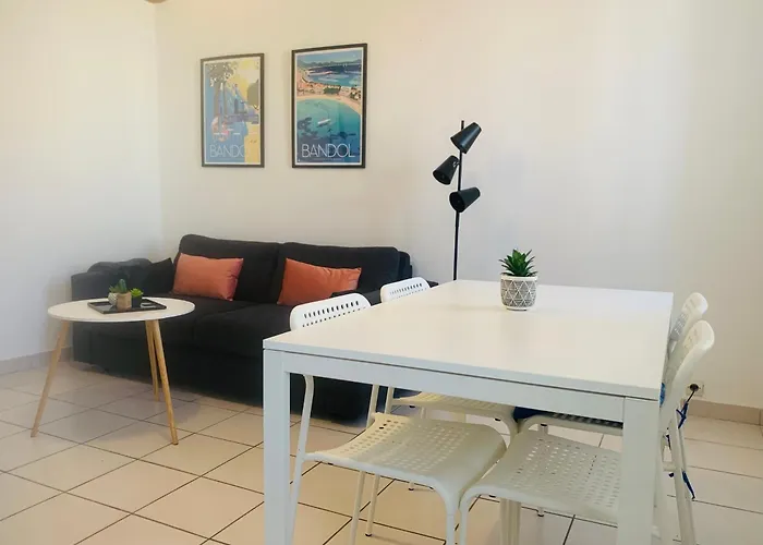 Apartment Climatise Hypercentre Et Plages *