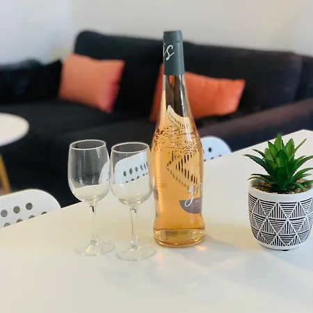 アパート Climatise Hypercentre Et Plages