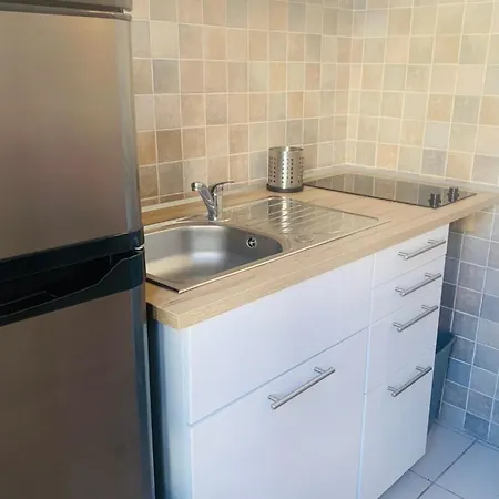 アパート Climatise Hypercentre Et Plages *