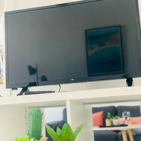 Climatise Hypercentre Et Plages *