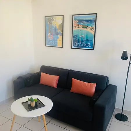 Climatise Hypercentre Et Plages アパート バンドール